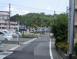 岡理大への道