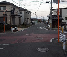 倉田の道