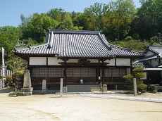 呑海寺本堂