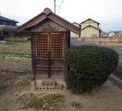 祠-木野山神社