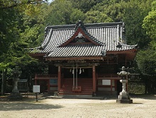 稲富稲荷神社