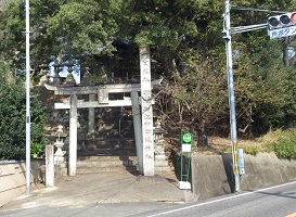 松江伊津岐神社
