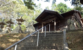 松江伊津岐神社