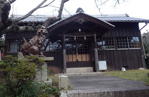 御崎神社（牛窓）