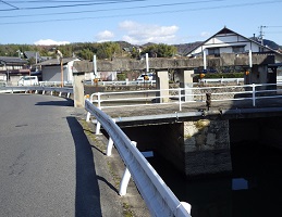 千町派川神崎分水樋門