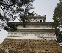 福山城