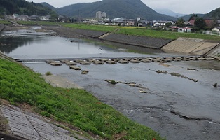 高尾の大井手