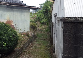 勝手踏切