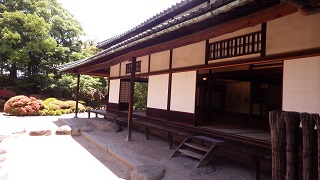 野崎邸表書院