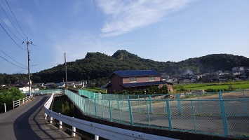 富山城