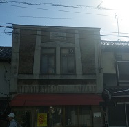 看板建築