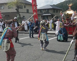 棒遣い