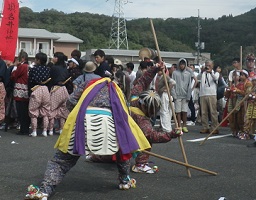 棒遣い