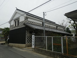 早島戸川家記念館