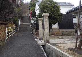 牛窓町役場跡