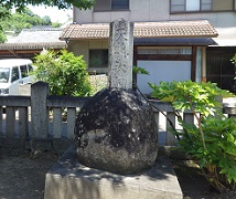 天神宮の地神