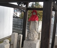 早島地蔵尊