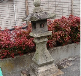 菅原神社鳥居