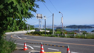 県道353号線