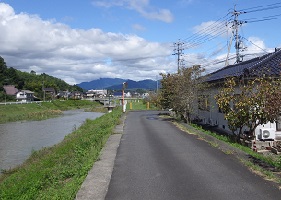 皿川分岐2