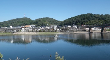 八幡の渡し