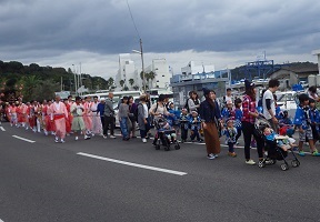 だんじり