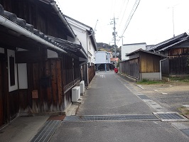 服部本家酒造場