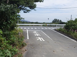 政津の道10