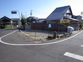 千町派川の橋