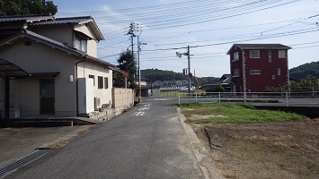 県道岡山牛窓線