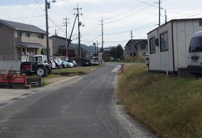 県道28号線