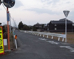 倉田の道