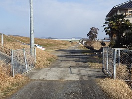 百間川橋