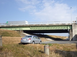 百間川橋