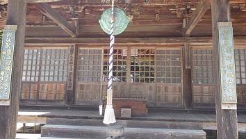 佛教寺本堂