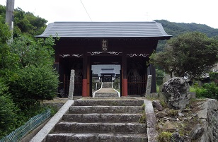 道林寺山門