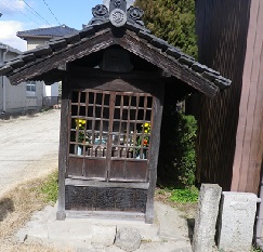 西阿知祠