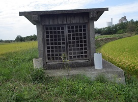 砂川北の祠