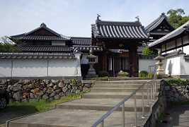 吉塔寺山門