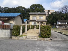 土肥神社