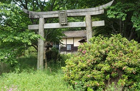 疫神社