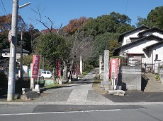 廣田神社参道