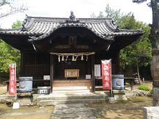 廣田神社本殿