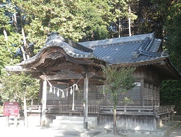 加茂神社