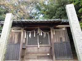 荒神社