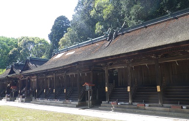 熊野神社本殿