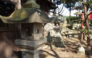 松江伊津岐神社