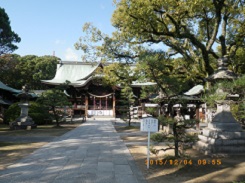 宗忠神社