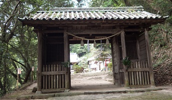 七曲神社