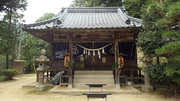 七曲神社